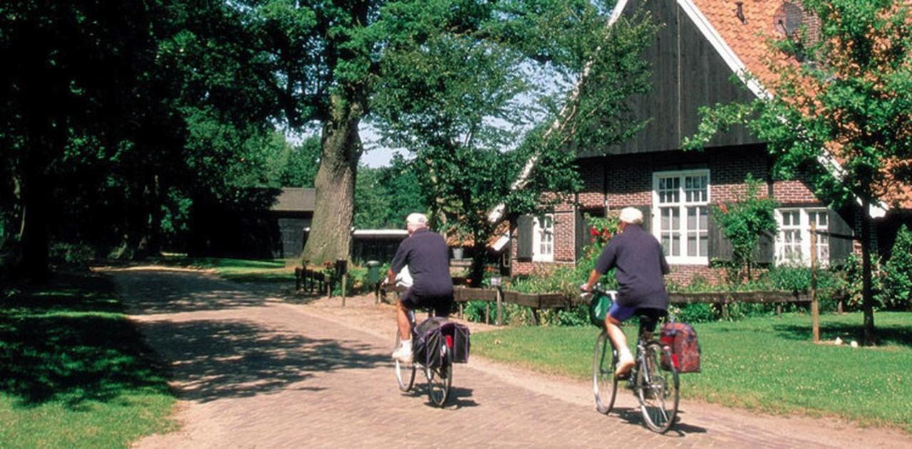 Villa Vakantiewoning De Kei. Modern Achterhoeks Genot Lichtenvoorde Exterior foto