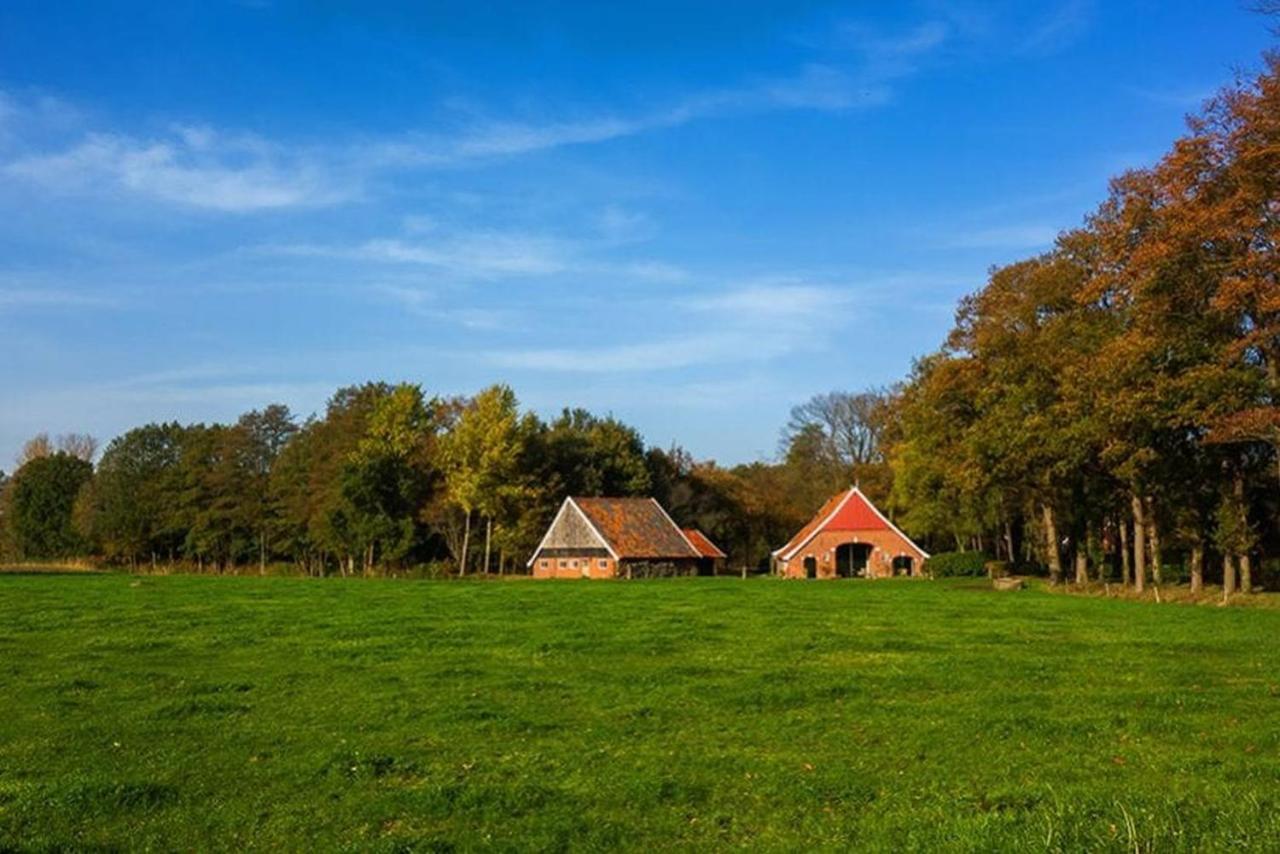 Villa Vakantiewoning De Kei. Modern Achterhoeks Genot Lichtenvoorde Exterior foto